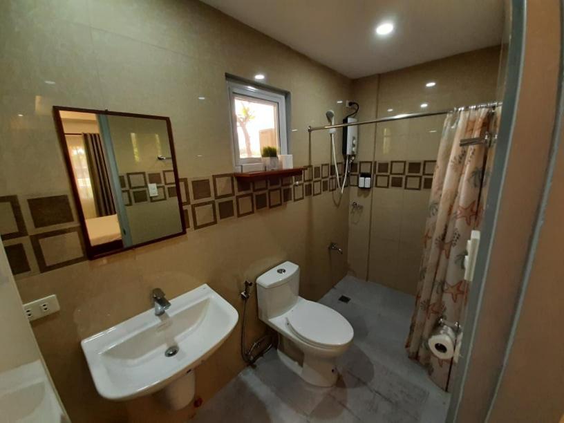 Youhan Beach Resort Сан Антонио Екстериор снимка