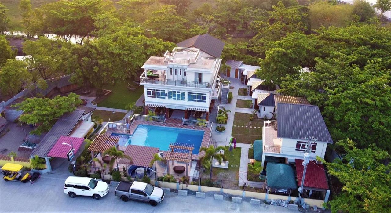 Youhan Beach Resort Сан Антонио Екстериор снимка