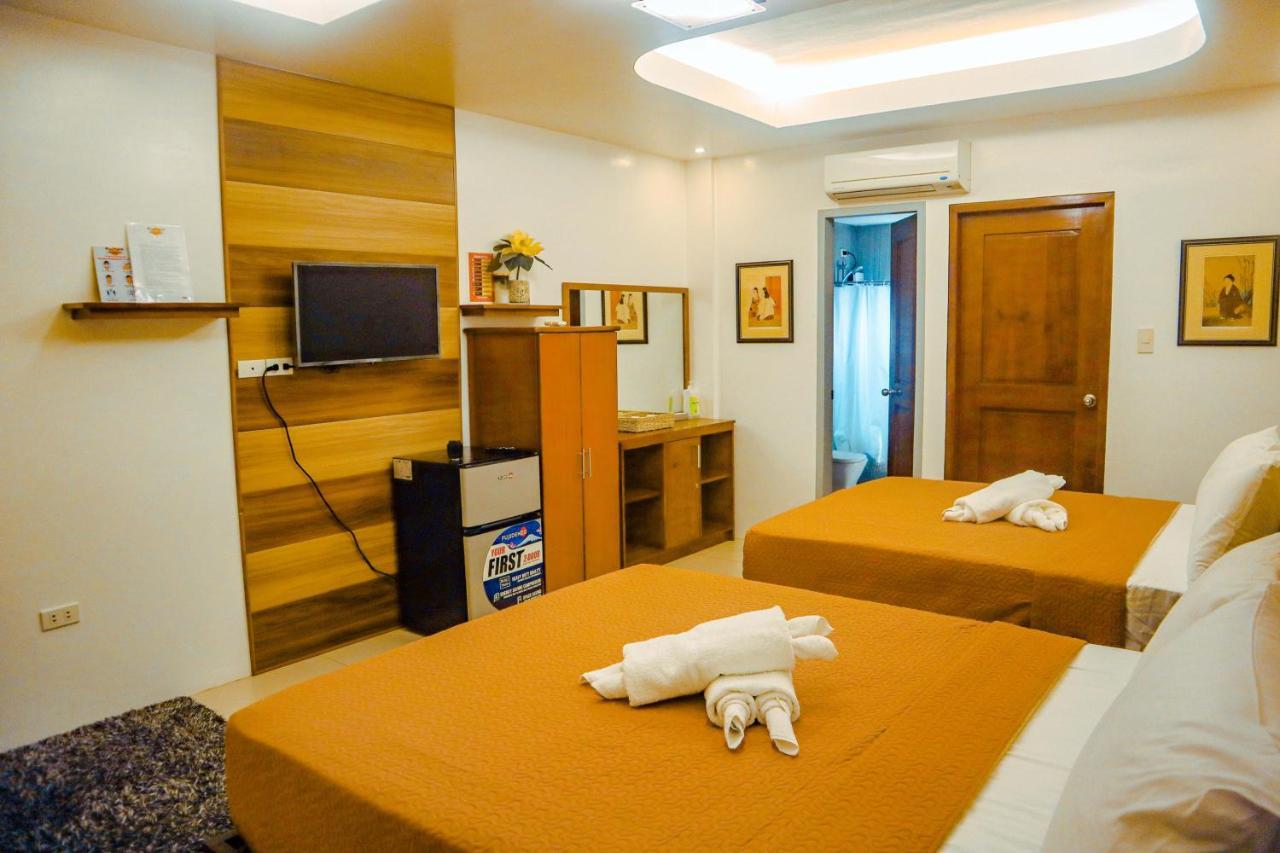 Youhan Beach Resort Сан Антонио Екстериор снимка