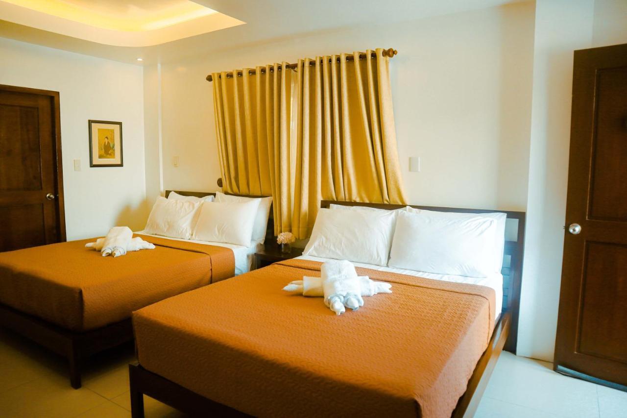 Youhan Beach Resort Сан Антонио Екстериор снимка
