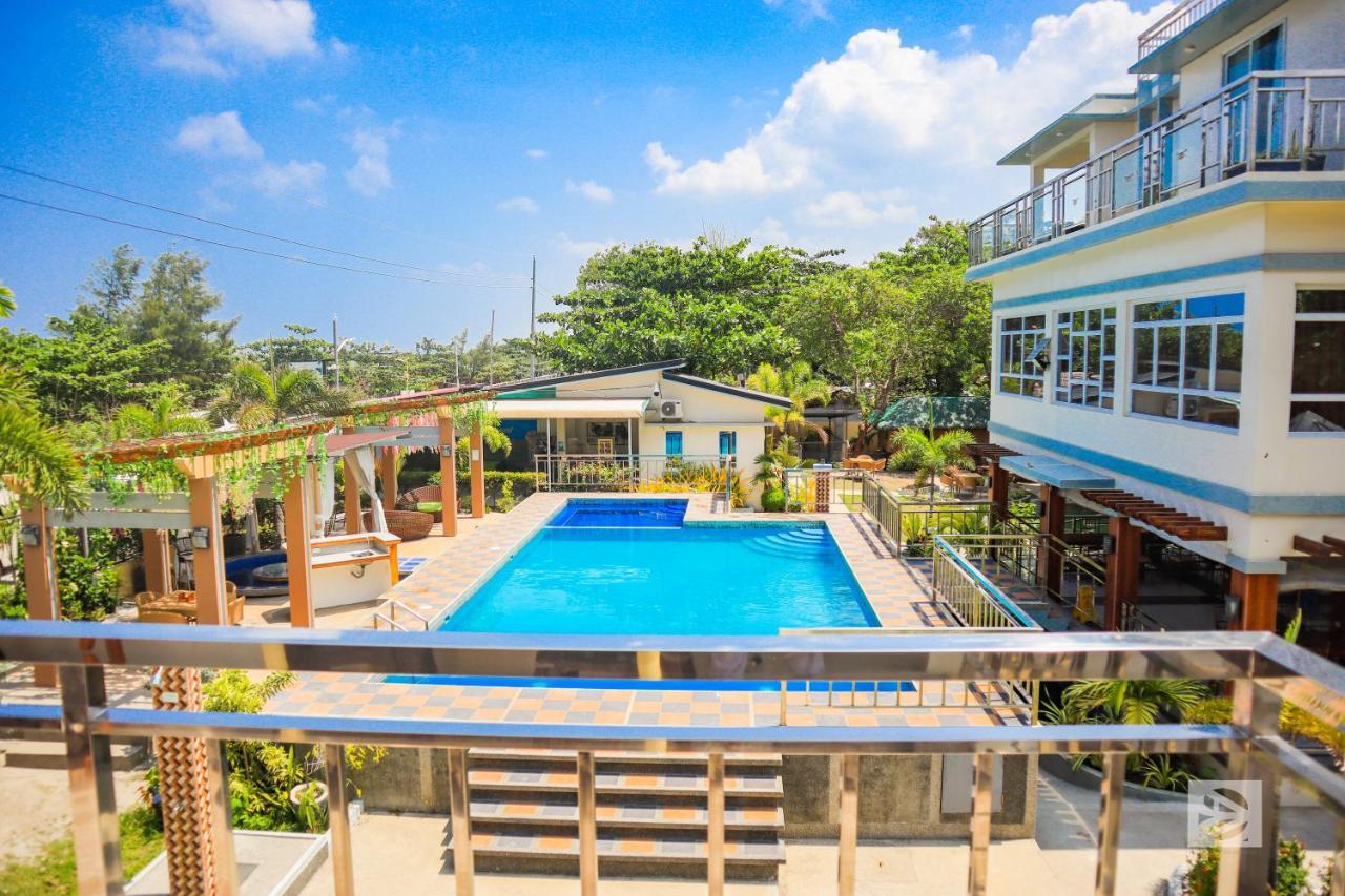 Youhan Beach Resort Сан Антонио Екстериор снимка