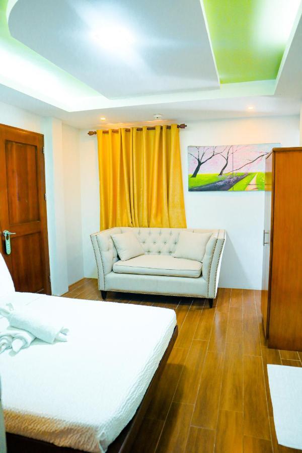 Youhan Beach Resort Сан Антонио Екстериор снимка