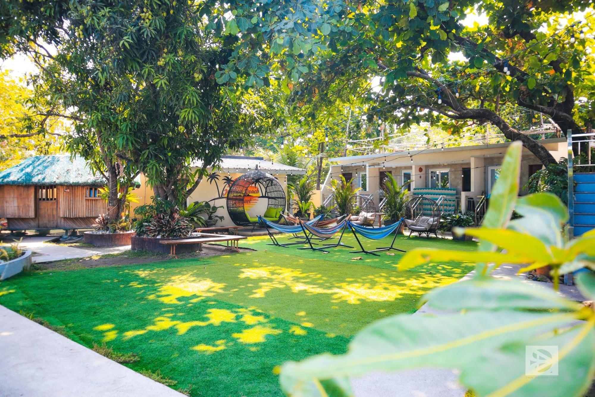 Youhan Beach Resort Сан Антонио Екстериор снимка