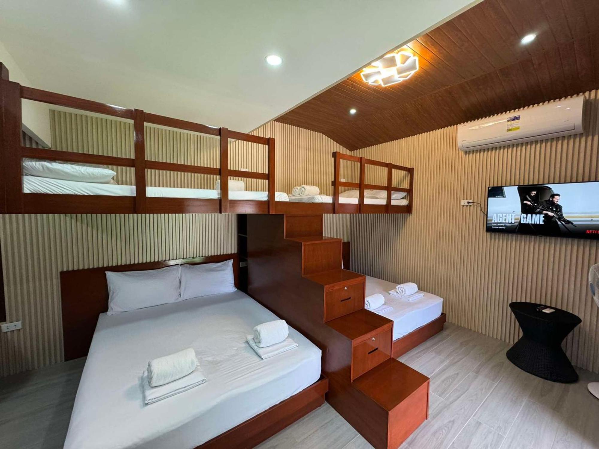 Youhan Beach Resort Сан Антонио Екстериор снимка